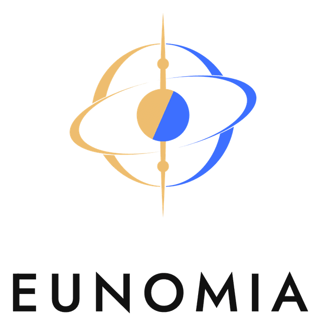 Logo de la librairie de composants Eunomia